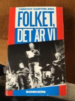 Folket, det &auml;r vi