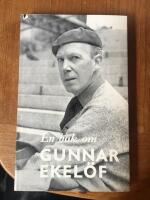 En bok om Gunnar Ekel&ouml;f