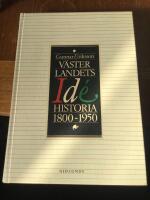 V&auml;sterlandets id&eacute;historia 1800-1950