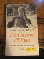 Fr&aring;n Aeneas till Ahlin : kritik 1951-1975