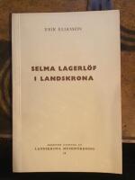 Selma Lagerl&ouml;f i Landskrona