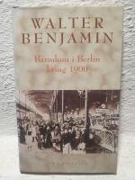 Barndom i Berlin kring 1900
