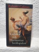 Kadmos och Harmonias br&ouml;llopsfest