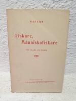 Fiskare, M&auml;nniskofiskare - Ett drama om hybris