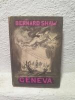 Geneva - a fancied page of history in three acts