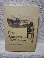 Dan Andersson - liv och diktning
