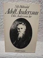 Adolf Andersson : Dan Anderssons far