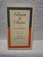 Nilsson & Olsson eller L&auml;mmeleffekten