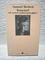 Katastrof och sexton andra korta pj&auml;ser