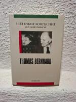 Helt enkelt komplicerat och andra texter