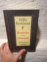 Ber&auml;ttelser, dramatik, anf&ouml;randen, artiklar