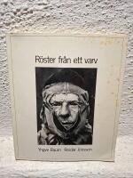 R&ouml;ster fr&aring;n ett varv