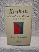 Krukan och andra ber&auml;ttelser fr&aring;n Italien