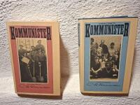 Kommunister: en intervjubok - F&ouml;rsta + Andra boken