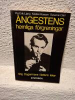&Aring;ngestens hemliga f&ouml;rgreningar : Stig Dagermans Nattens lekar
