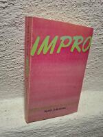 Impro : improvisation och teater