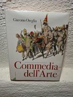 Commedia dell'arte  maskerna, komedianterna, scenarierna