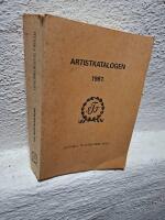 Artistkatalogen 1981
