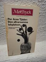 Den allvarsamma lekplatsen - tillst&aring;nd och f&ouml;r&auml;ndringar i svensk teater