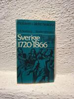 Sverige 1720-1866 : det politiska systemet
