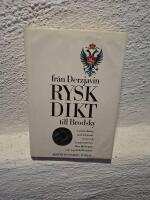 Rysk dikt fr&aring;n Derzjavin till Brodsky