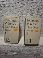 Den l&aring;nga resan - Del 1 + Del 2