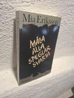 M&aring;la alla speglar svarta