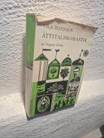 Ola Hansson - En studie i &aring;ttitalsromantik