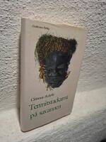 Termitstackarna p&aring; savannen