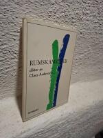 Rumskamrater : dikter