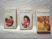 La force des choses I-II + Tout compte fait