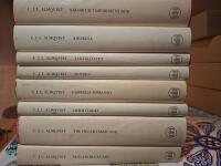Sagor ur t&ouml;rnrosens bok; Amorina; Jaktslottet; Hinden; Gabri&egrave;le Mimanso; Hermitaget; Tre fruar i Sm&aring;land; Sk&auml;llnora kvarn 