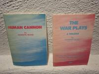 The War Plays + Human Cannon