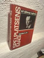 Spelplatsens Magi: Alf Sj&ouml;bergs Regikonst 1930-1957