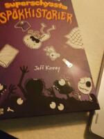 Rowley Jeffersons superschyssta sp&ouml;khistorier