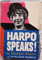 Harpo speaks