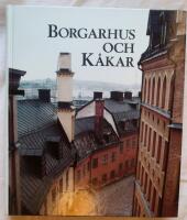 Borgarhus och k&aring;kar. 