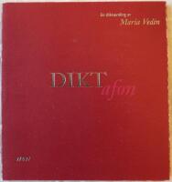 Diktafon: en diktsamling