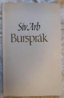 Burspr&aring;k