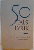 50-talslyrik 