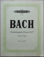 Brandenburgkonsert nr 5