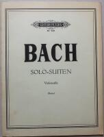 Sex solosviter f&ouml;r cello