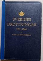 Sveriges drottningar 1531&ndash;1860