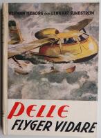 Pelle flyger vidare 