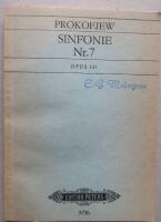 Symfoni nr 7, Opus 131