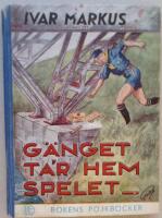 G&auml;nget tar hem spelet