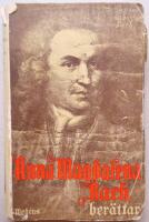 Anna Magdalena Bach ber&auml;ttar