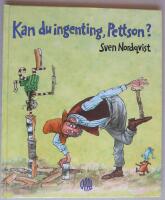 Kan du ingenting Pettson?