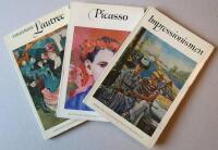 Impressionismen, Picasso, Toulouse-Lautrec