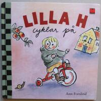 Lilla H cyklar p&aring; 